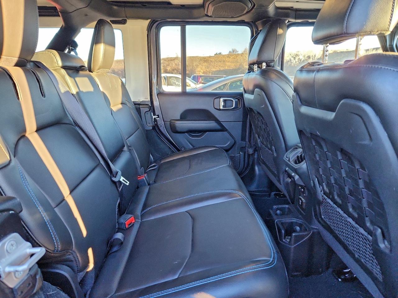 2022 Jeep Wrangler Unlimited Rubicon 4Xe VIN: 1C4JJXR62NW101448 Lot: 94916835