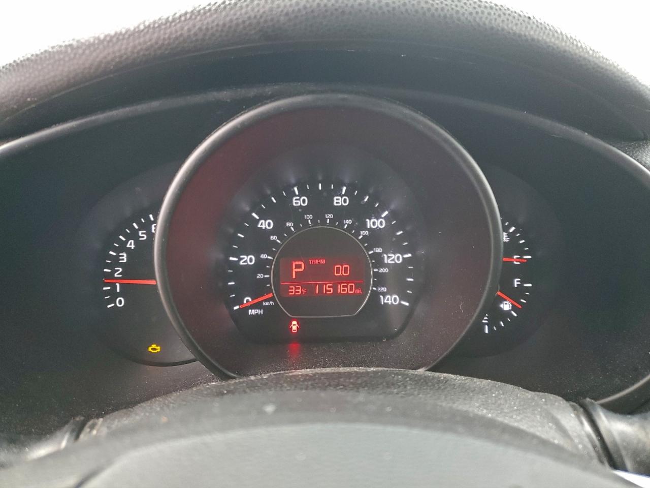 2017 Kia Soul + VIN: KNDJP3A59H7876810 Lot: 93989875