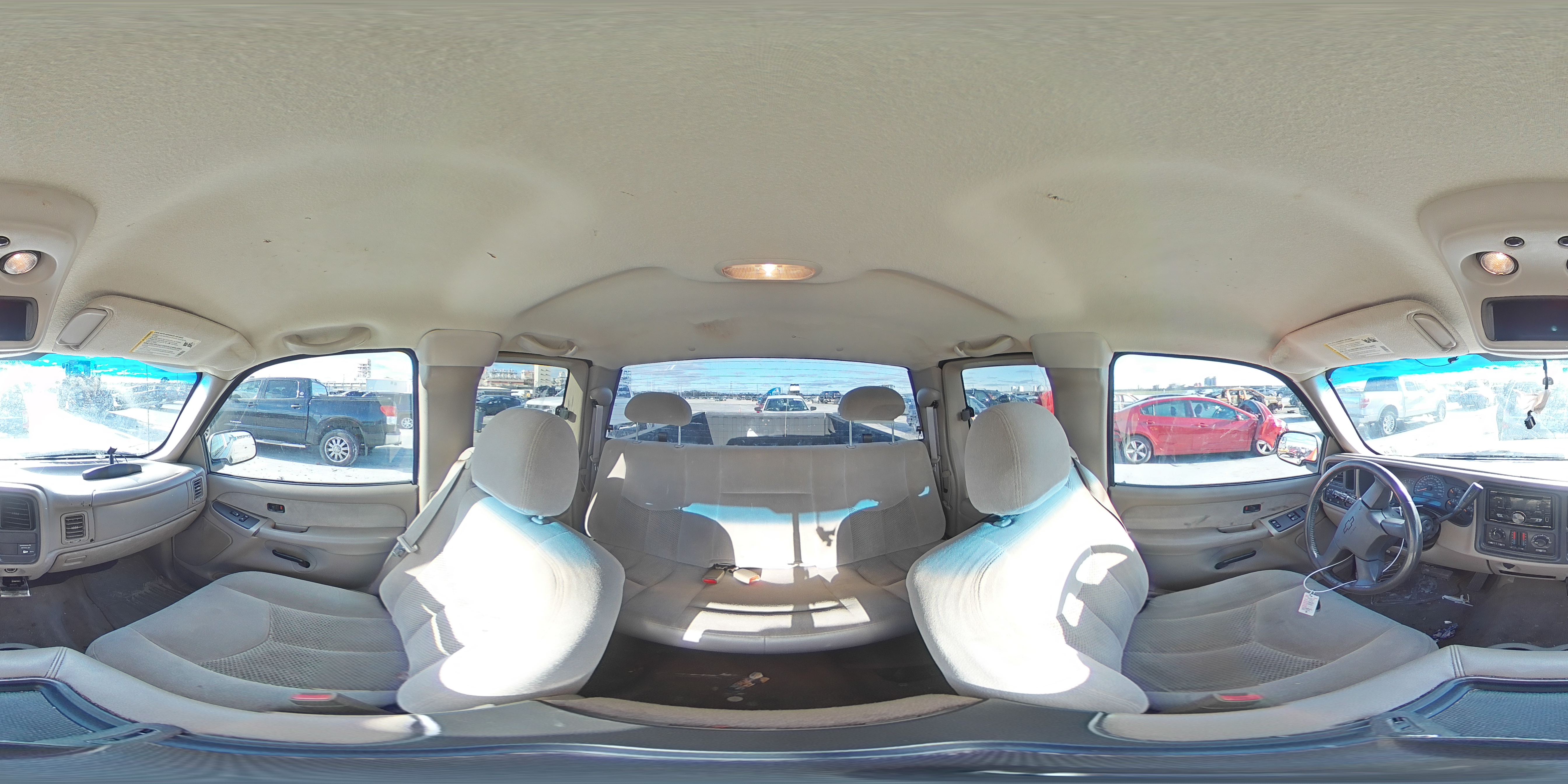 2003 Chevrolet Silverado C1500 VIN: 2GCEC19V031303628 Lot: 94770495