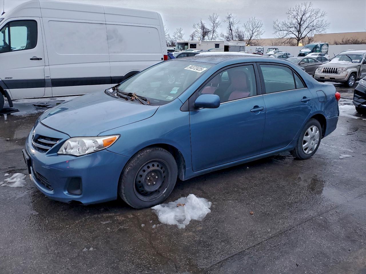 2013 Toyota Corolla Base