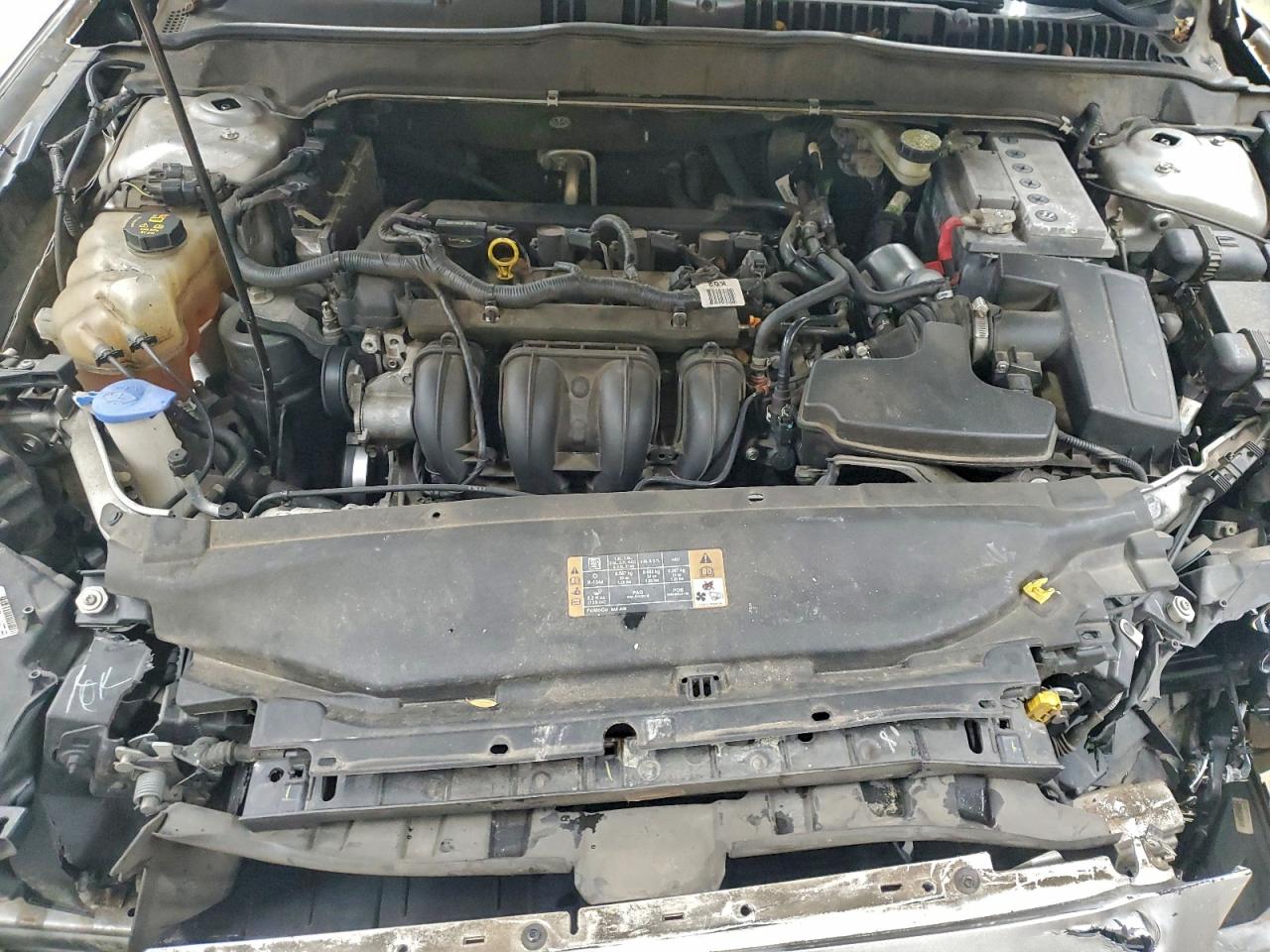 2014 Ford Fusion Se VIN: 3FA6P0H76ER170982 Lot: 95098935