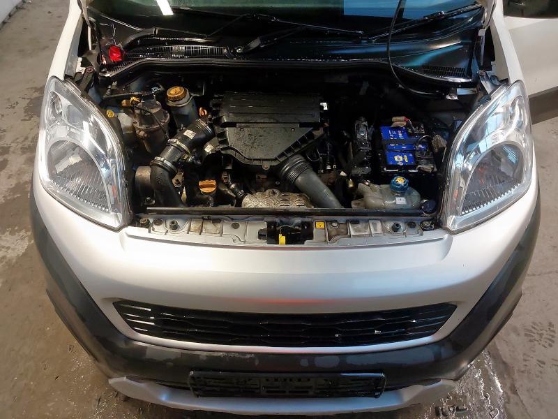 2018 FIAT FIORINO 1.3 16V MULTIJET ADVENTURE VAN