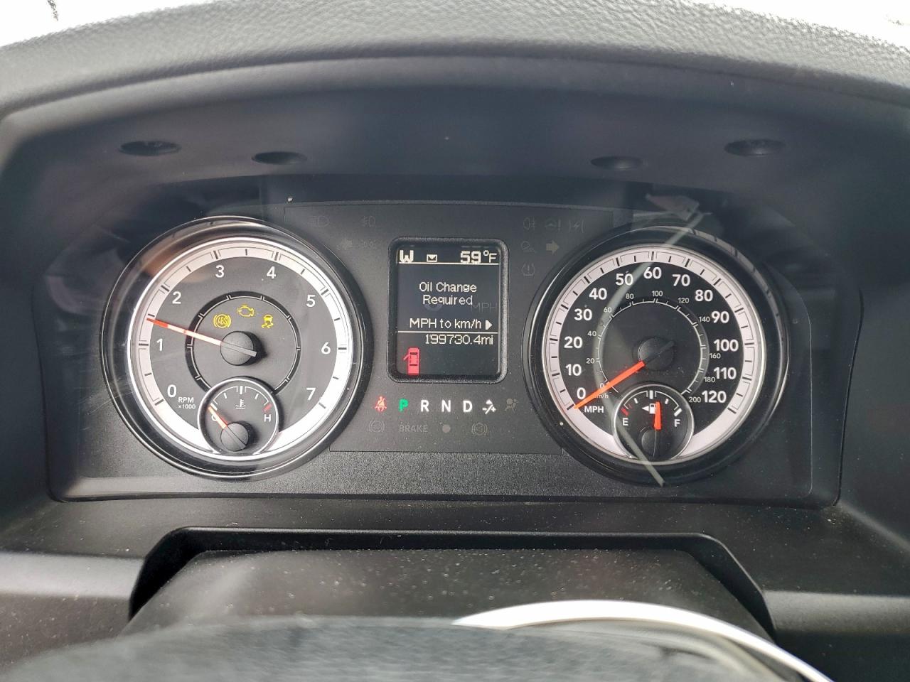 2020 Ram 1500 Classic Slt VIN: 1C6RR7TT9LS119774 Lot: 93976955