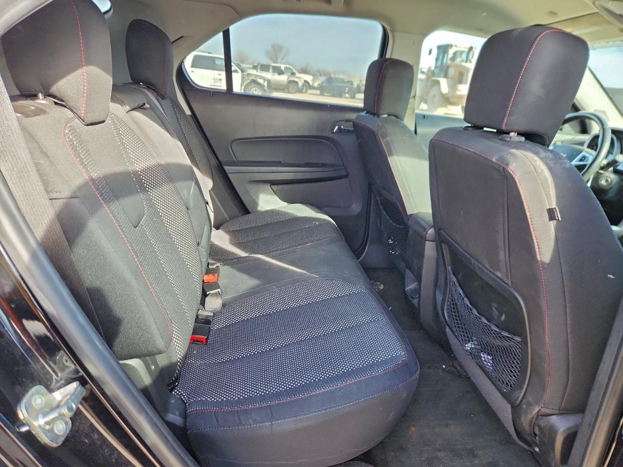 2015 Chevrolet Equinox Lt VIN: 2GNALBEK3F6411496 Lot: 96166015