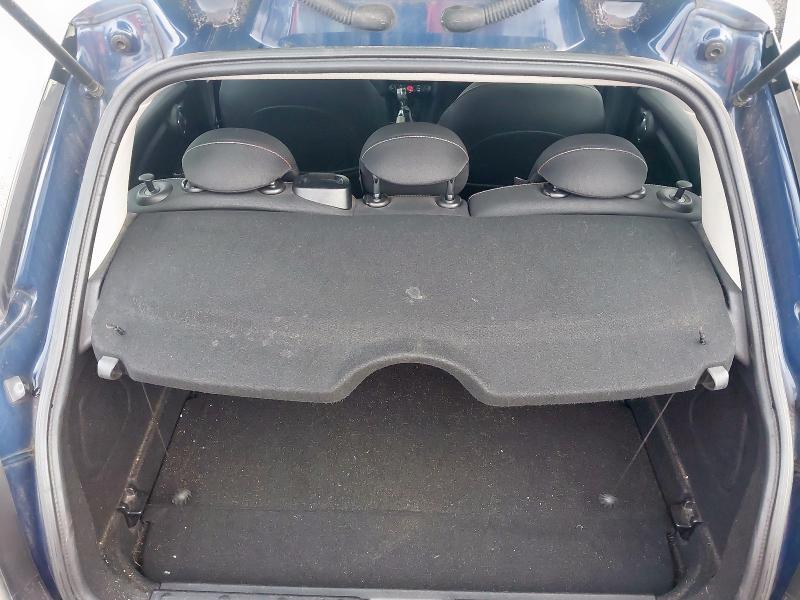 2016 MINI HATCHBACK 1.5 COOPER 5DR