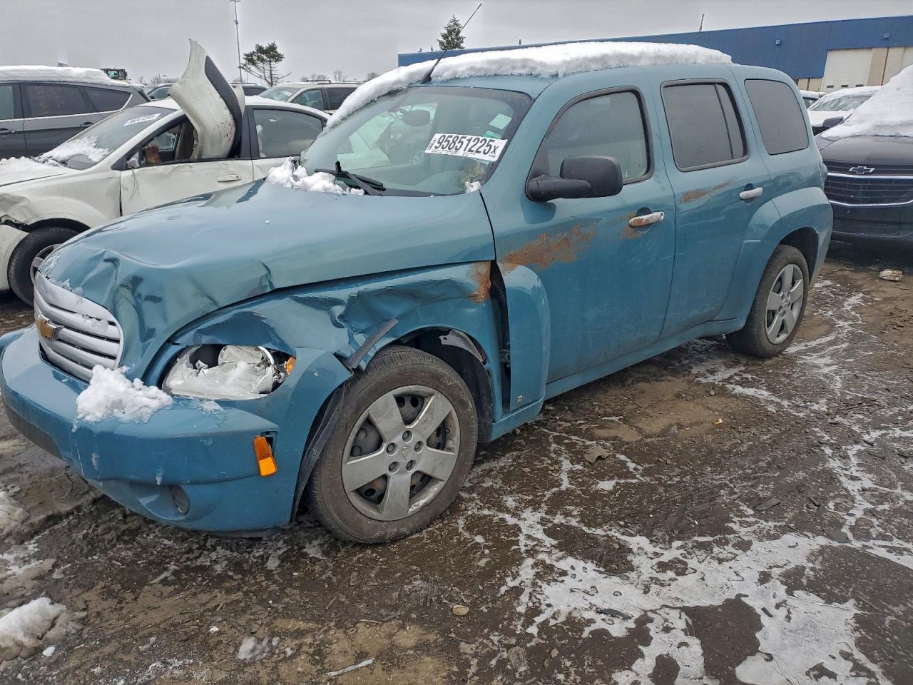 2007 Chevrolet Hhr Ls