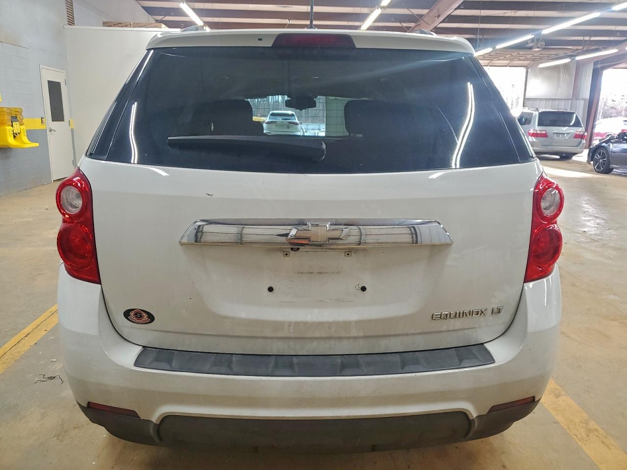 2015 Chevrolet Equinox Lt VIN: 2GNALBEK4F1158279 Lot: 94432215