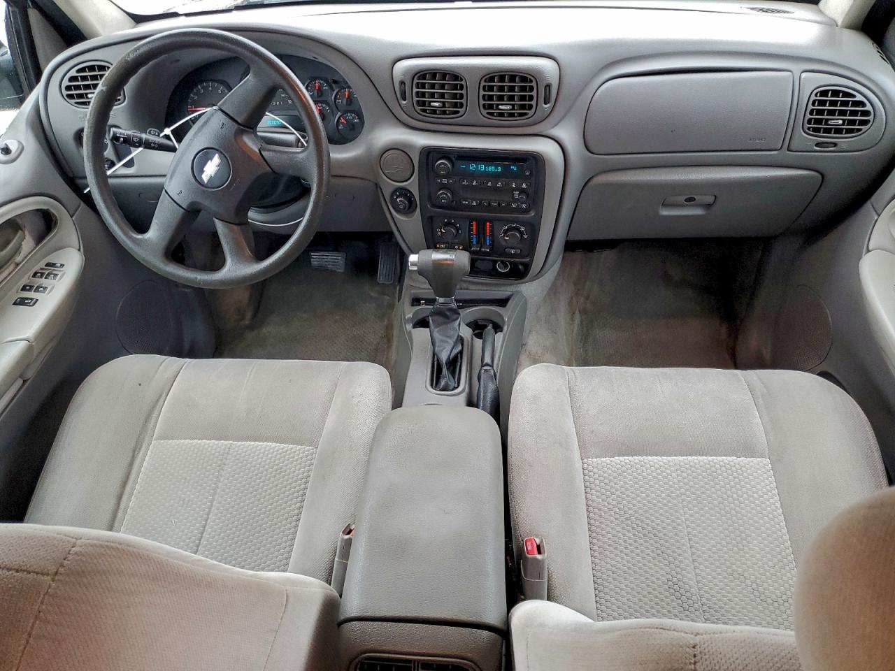 2008 Chevrolet Trailblazer Ls VIN: 1GNDS13S282201260 Lot: 94771545