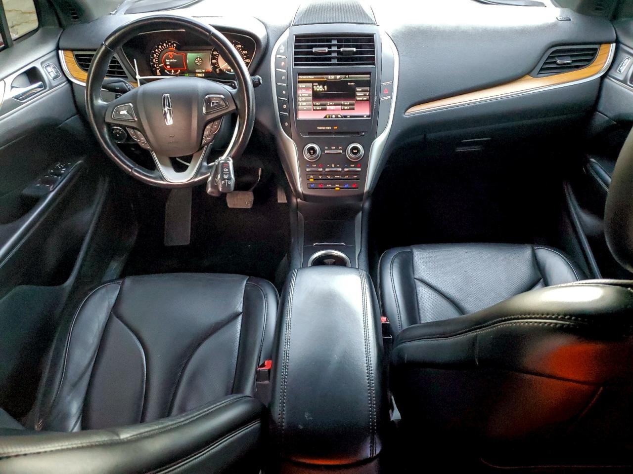 2015 Lincoln Mkc VIN: 5LMCJ2A97FUJ35182 Lot: 95667805