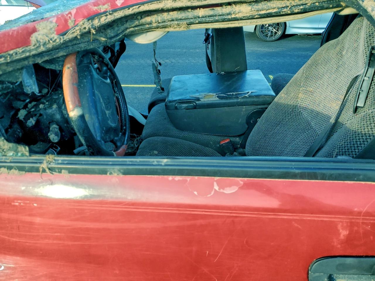 2001 Dodge Ram 2500 VIN: 3B7KF23681G197502 Lot: 94993765