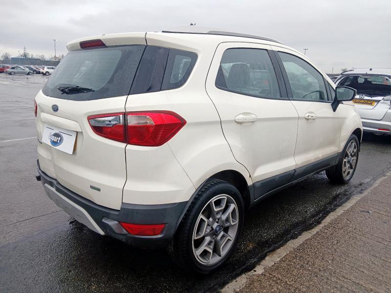 2016 FORD ECOSPORT 1.0 ECOBOOST TITANIUM 5DR