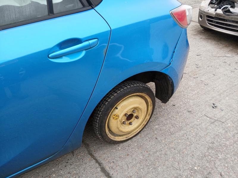 2009 MAZDA 3 1.6 TS2 5DR