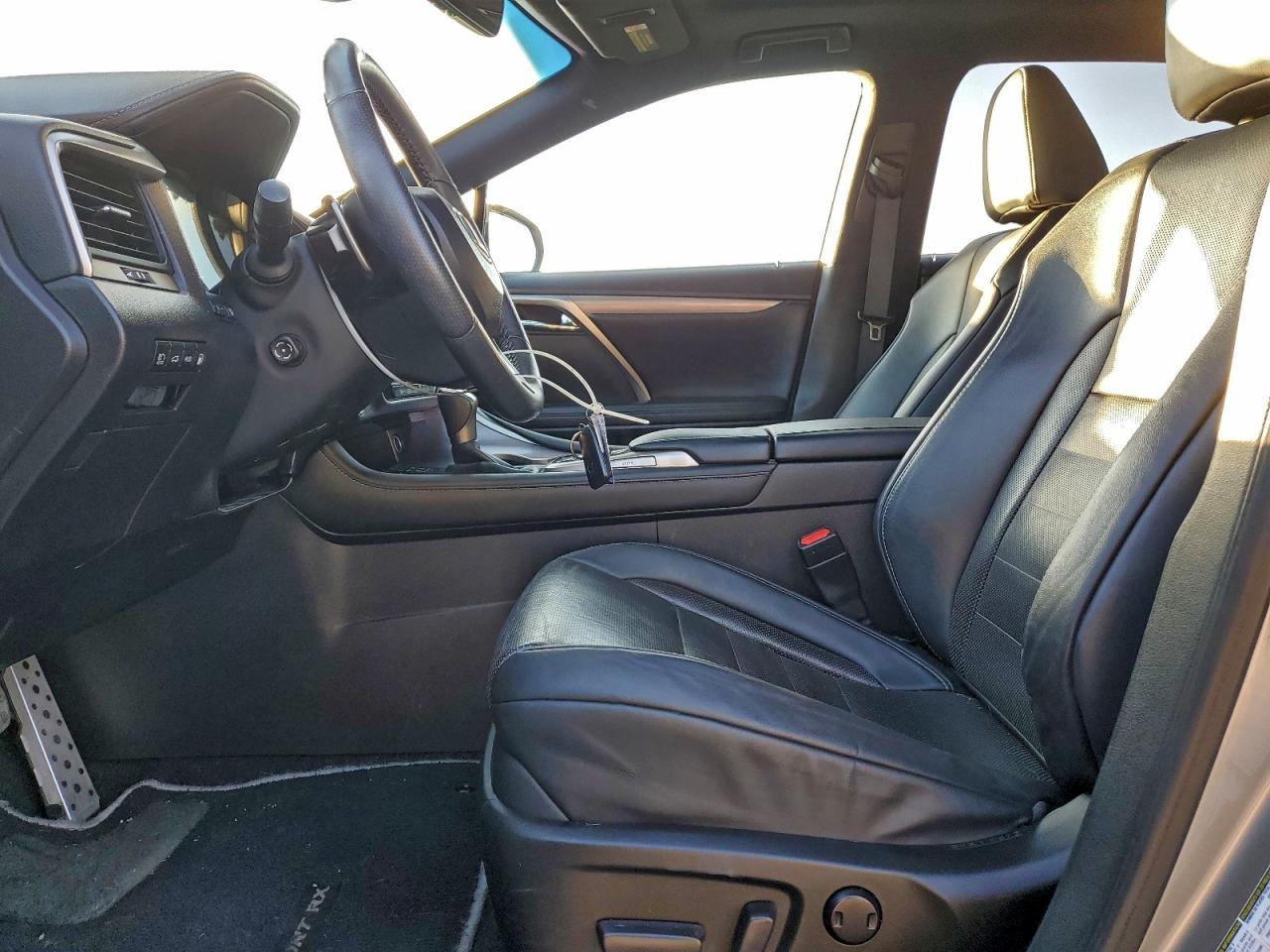 2019 Lexus Rx 450H Base VIN: 2T2BGMCA6KC031144 Lot: 92750905