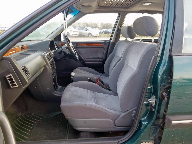 1995 ROVER 200 216 SLI CAT 5DR