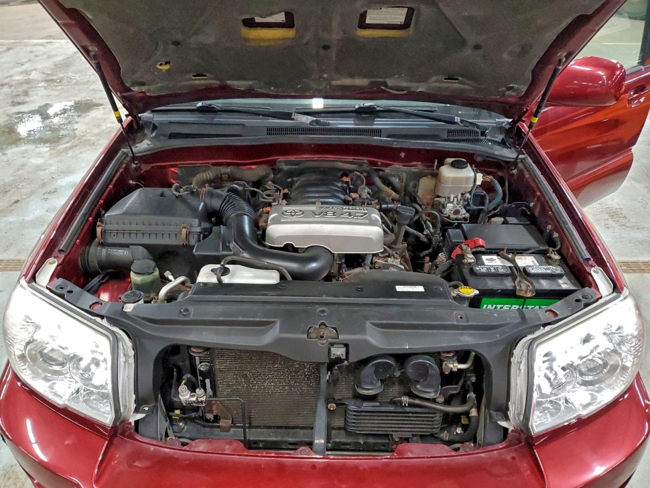 2007 Toyota 4Runner Limited VIN: JTEBT17R578041791 Lot: 96454435