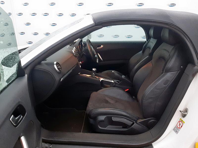 2011 AUDI TT 1.8T FSI S LINE 2DR [2011]