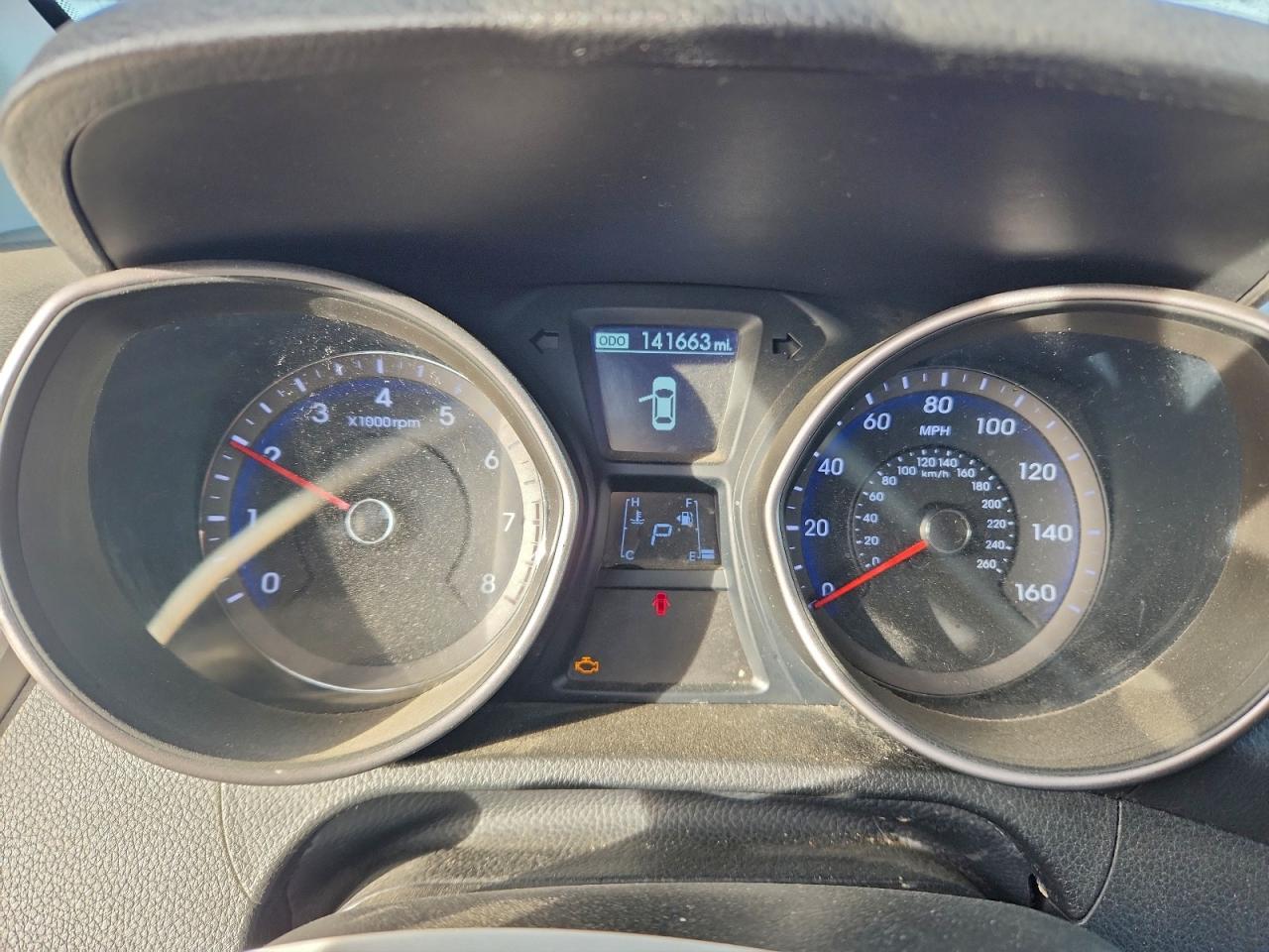 2016 Hyundai Elantra Gt VIN: KMHD35LH9GU262847 Lot: 97820715