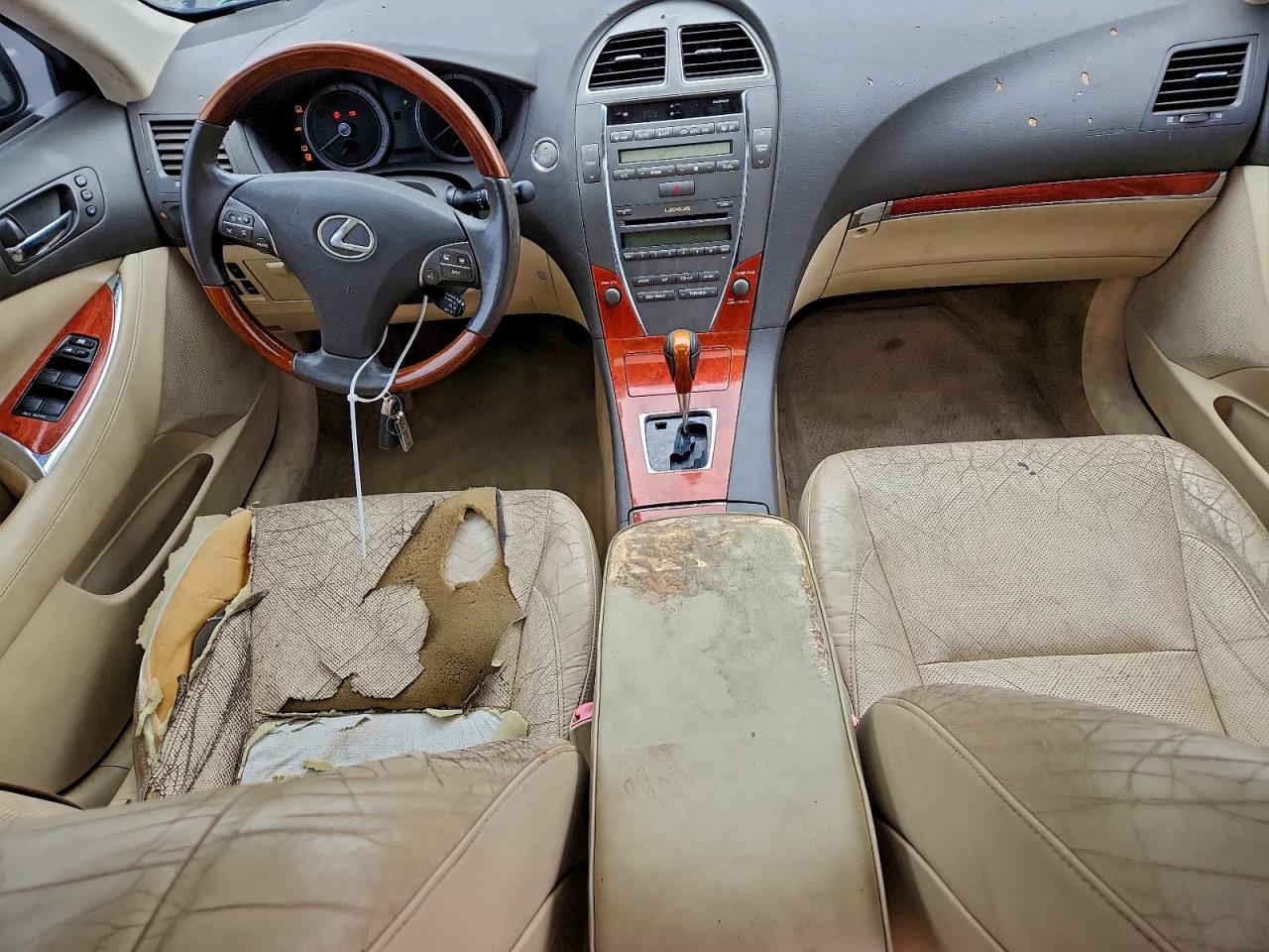 2010 Lexus Es 350 VIN: JTHBK1EG0A2407979 Lot: 93599955