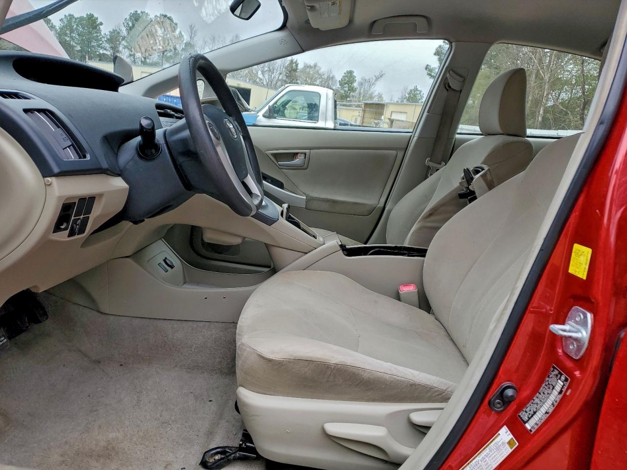 2011 Toyota Prius VIN: JTDKN3DU2B0246754 Lot: 96585415