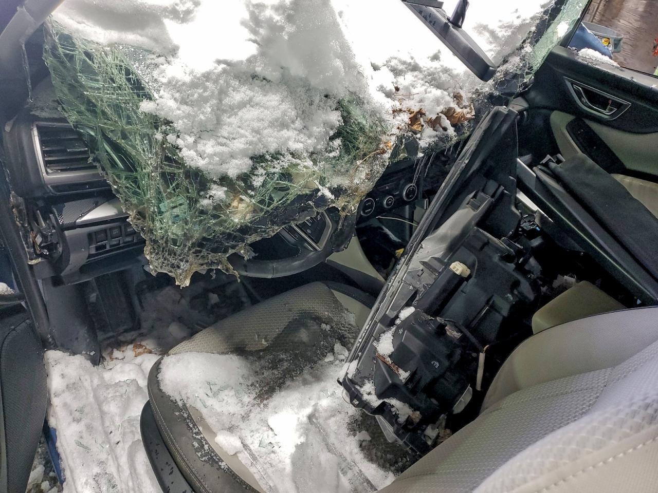 2021 Subaru Forester Premium VIN: JF2SKAJC9MH458839 Lot: 96319565