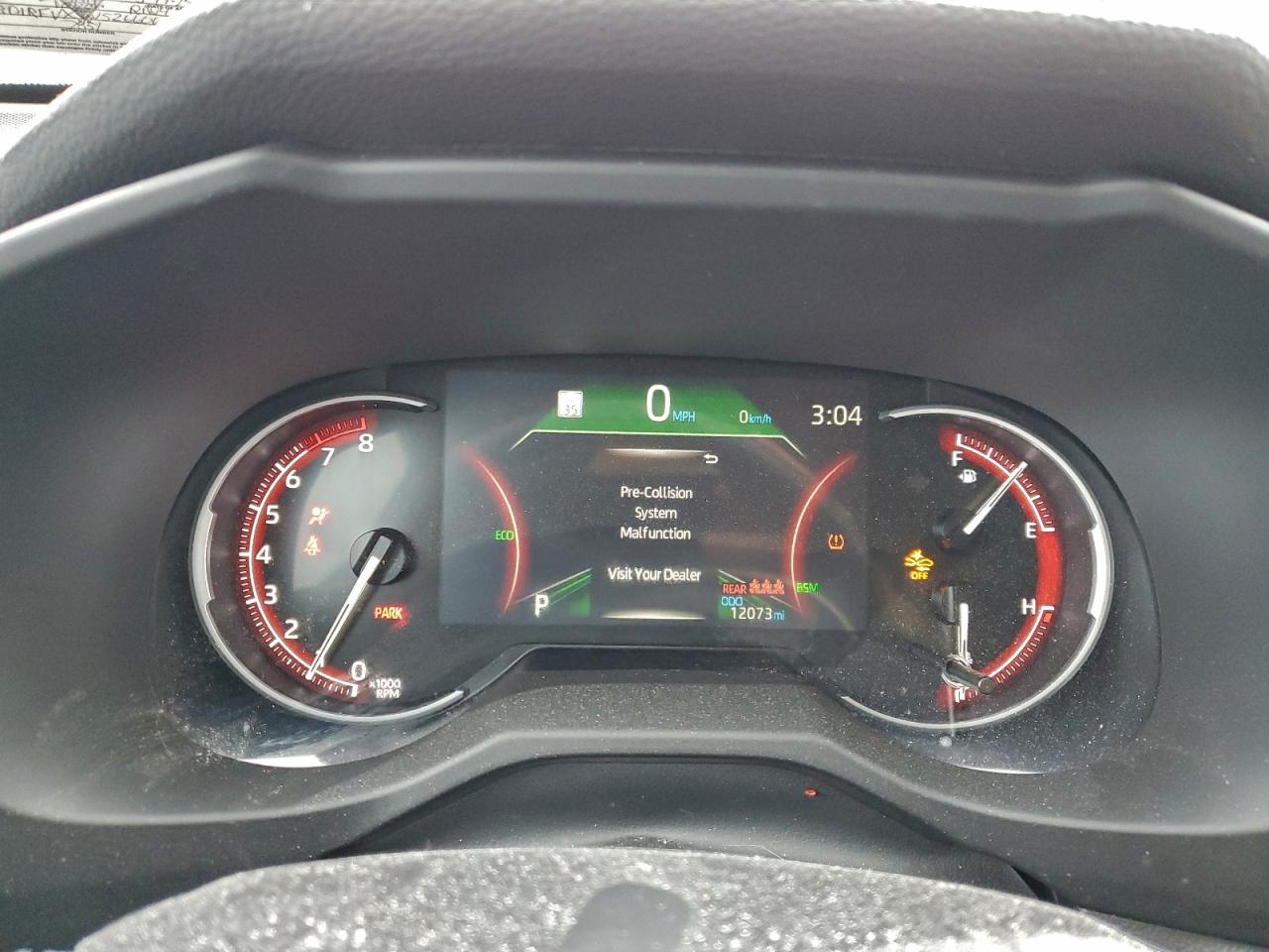 2025 Toyota Rav4 Xle VIN: 2T3P1RFVXSW526606 Lot: 94761165