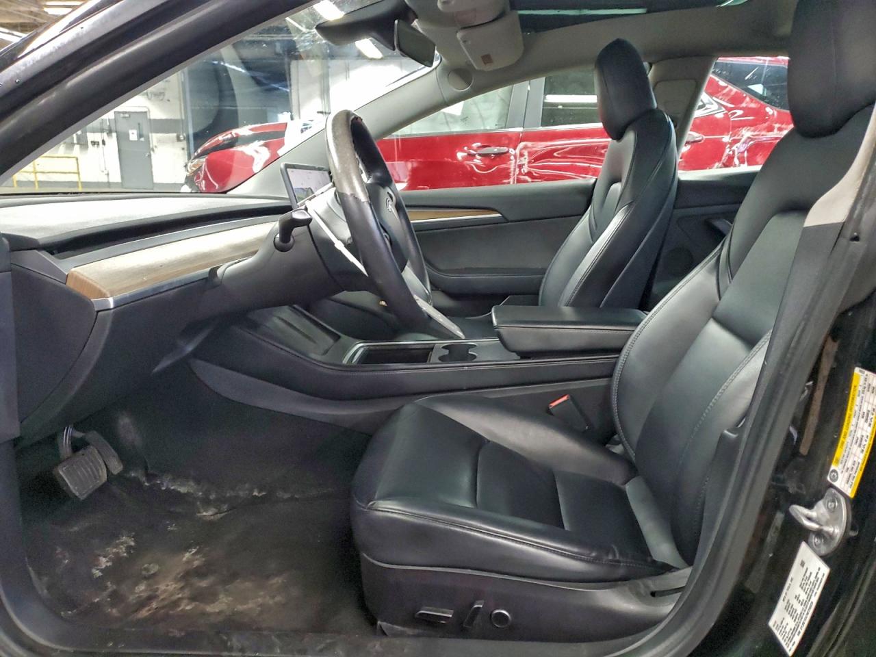 2022 Tesla Model 3 VIN: 5YJ3E1EA7NF290039 Lot: 94549835