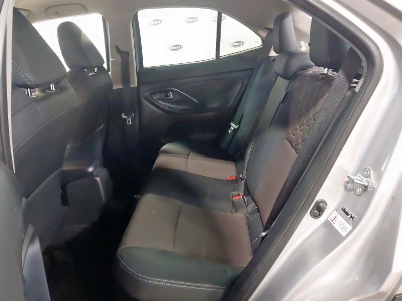 2023 TOYOTA YARIS CROSS 1.5 HYBRID EXCEL 5DR CVT