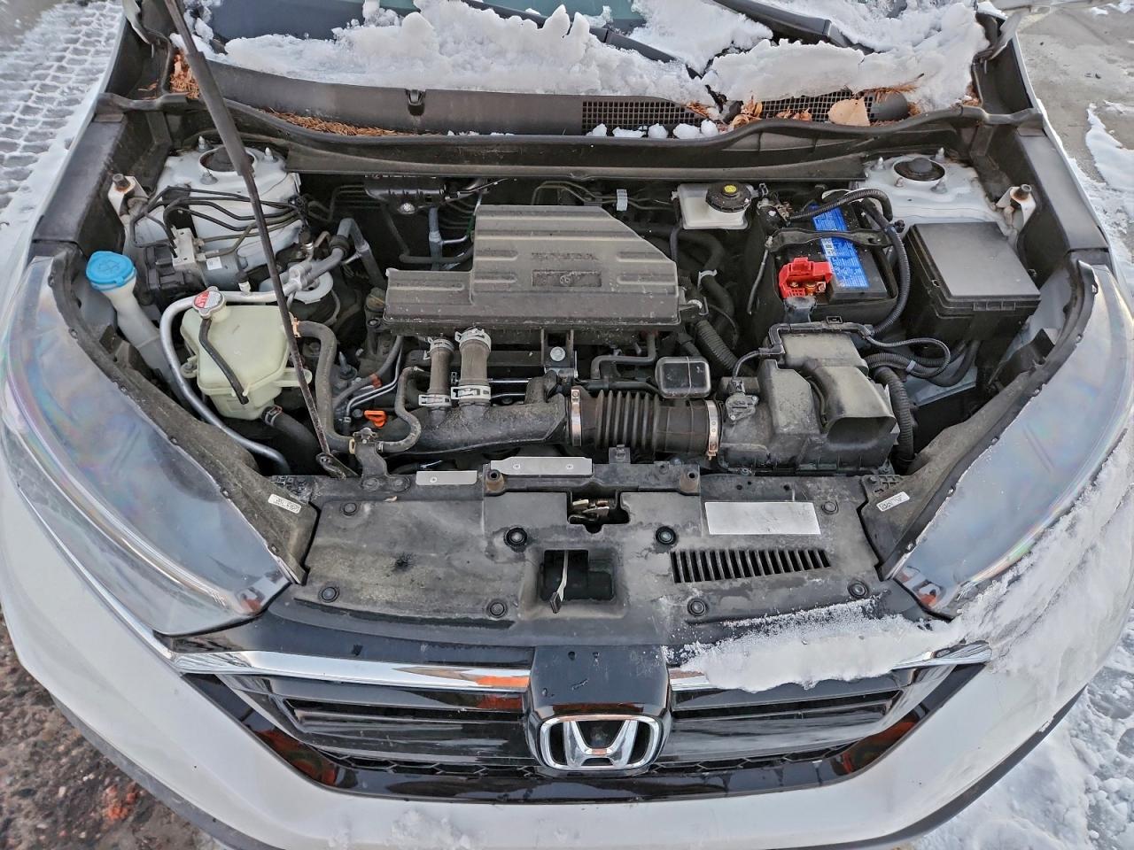 2021 Honda Cr-V Exl VIN: 7FARW2H85ME023037 Lot: 95394525