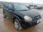 2007 HYUNDAI TUCSON 2.0 CRTD LIMITED 5DR for sale at Copart WESTBURY