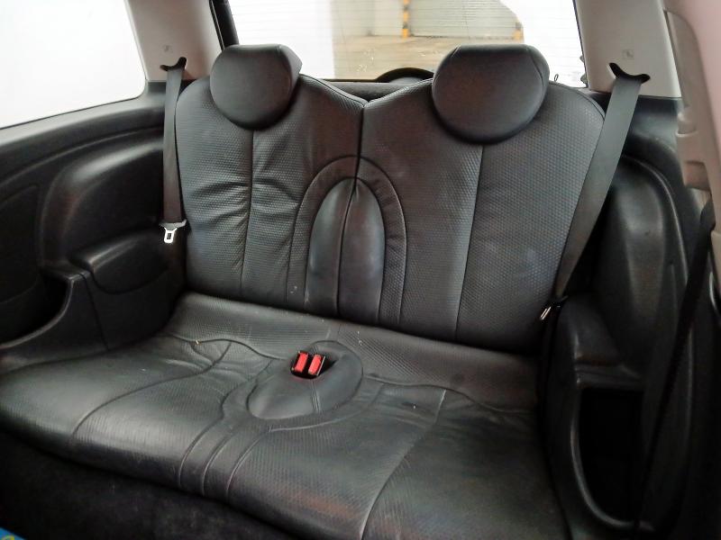 2001 MINI HATCHBACK 1.6 COOPER 3DR