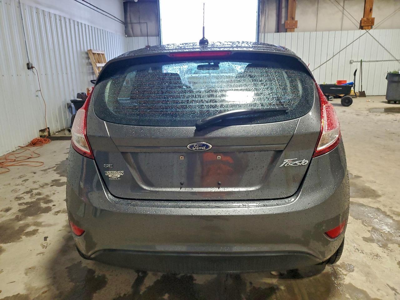 2015 Ford Fiesta Se VIN: 3FADP4EJ7FM122596 Lot: 94744985