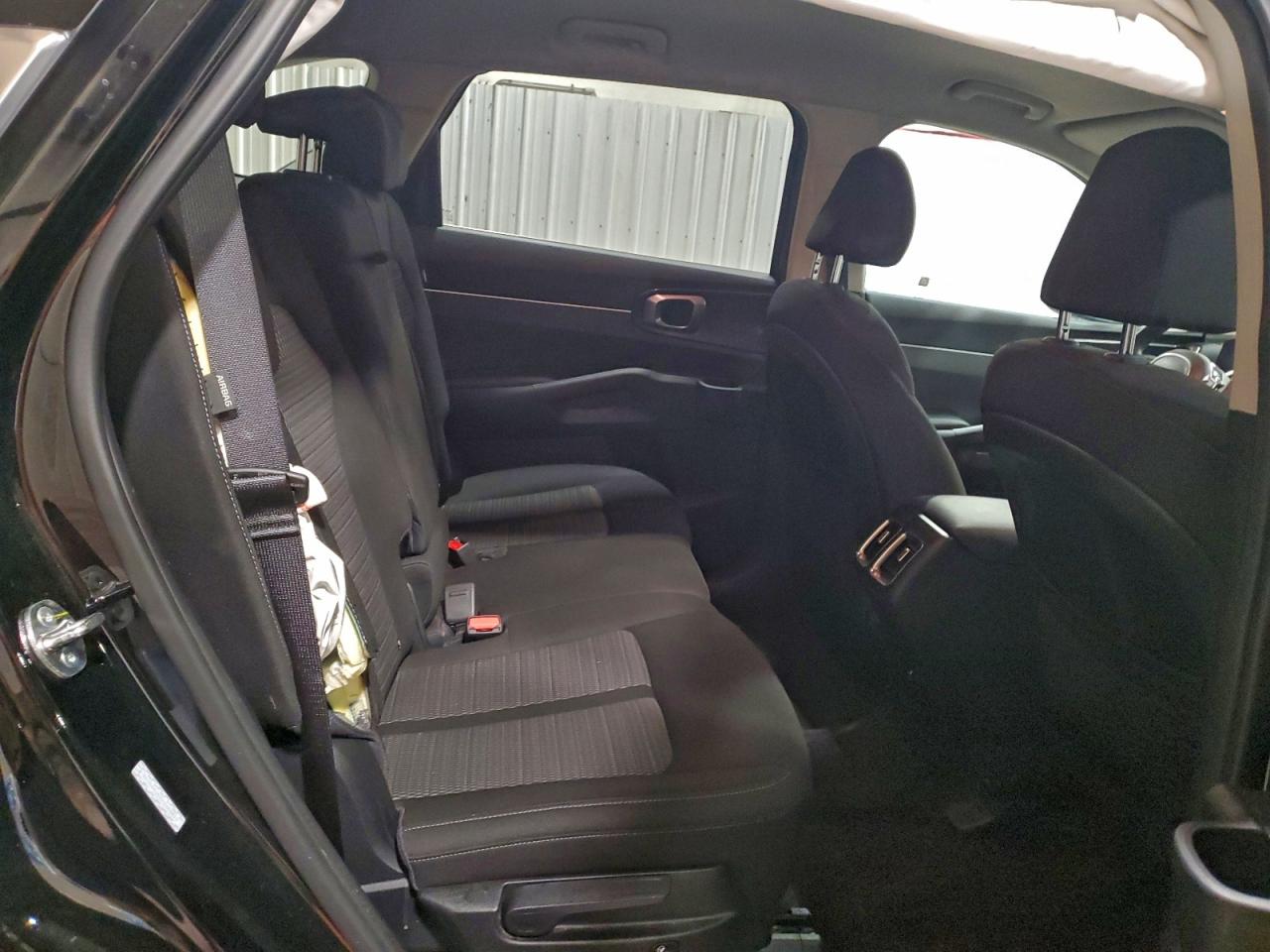 2025 Kia Sorento Lx VIN: 5XYRG4JC9SG363414 Lot: 95637325