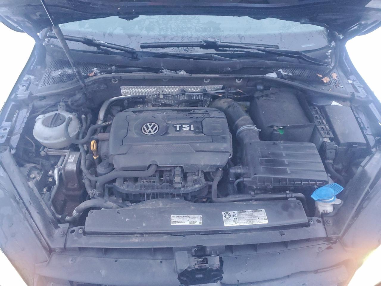 2017 Volkswagen Golf S VIN: 3VW217AU2HM051246 Lot: 94557645