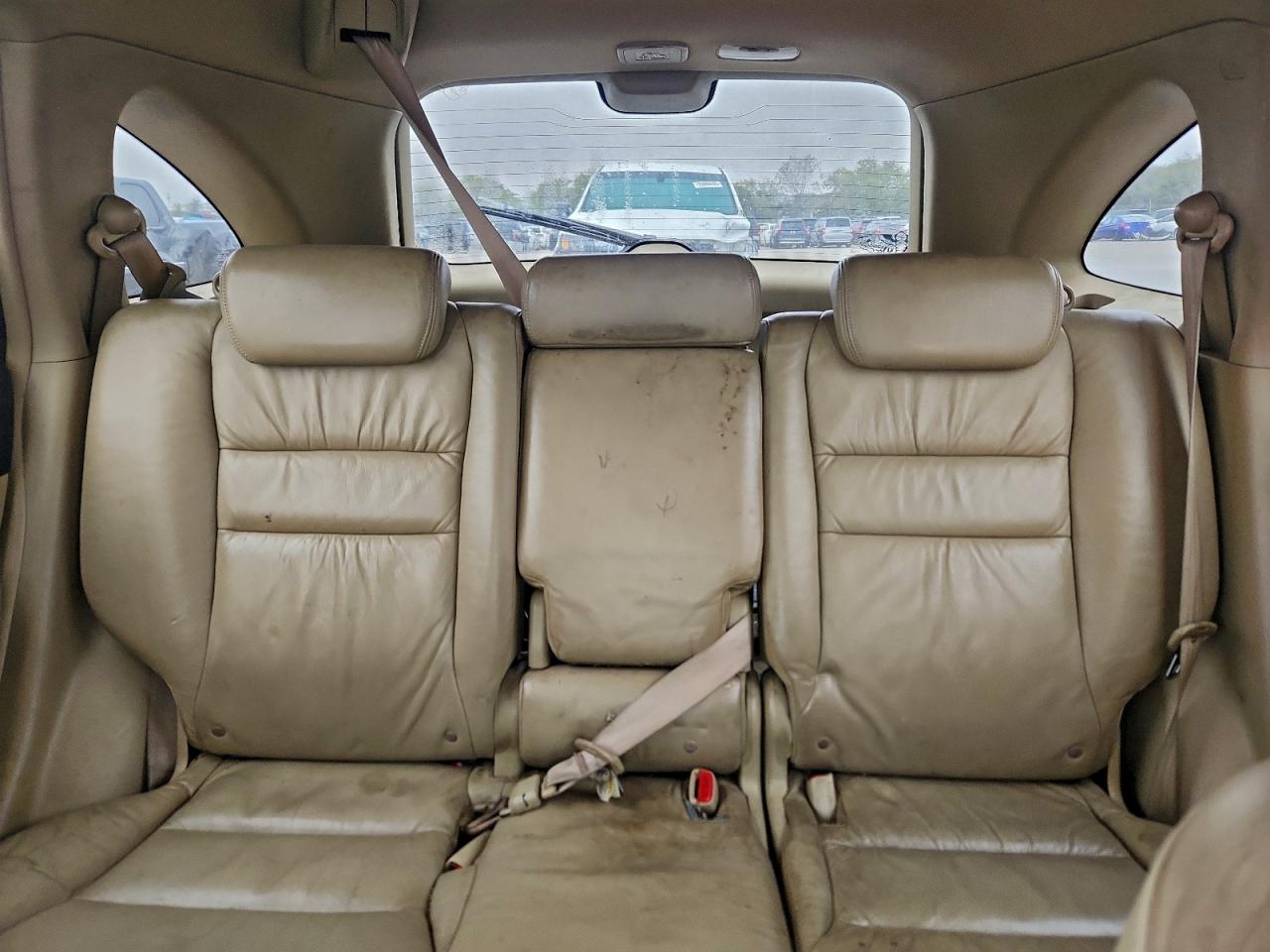 2008 Honda Cr-V Exl VIN: JHLRE48748C058028 Lot: 95796055