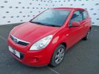 2011 HYUNDAI I20 1.4 CRDI COMFORT 3DR for sale at Copart SANDTOFT