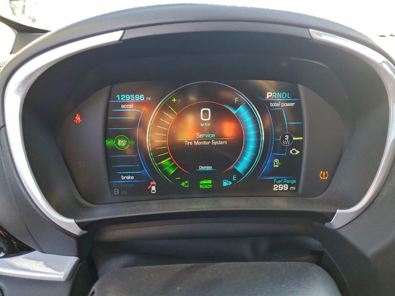 2018 Chevrolet Volt Lt VIN: 1G1RC6S59JU108601 Lot: 94116645