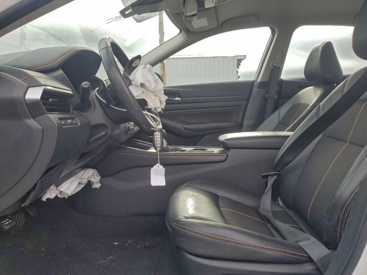 2022 Nissan Altima Sr VIN: 1N4BL4CV8NN413315 Lot: 95983555