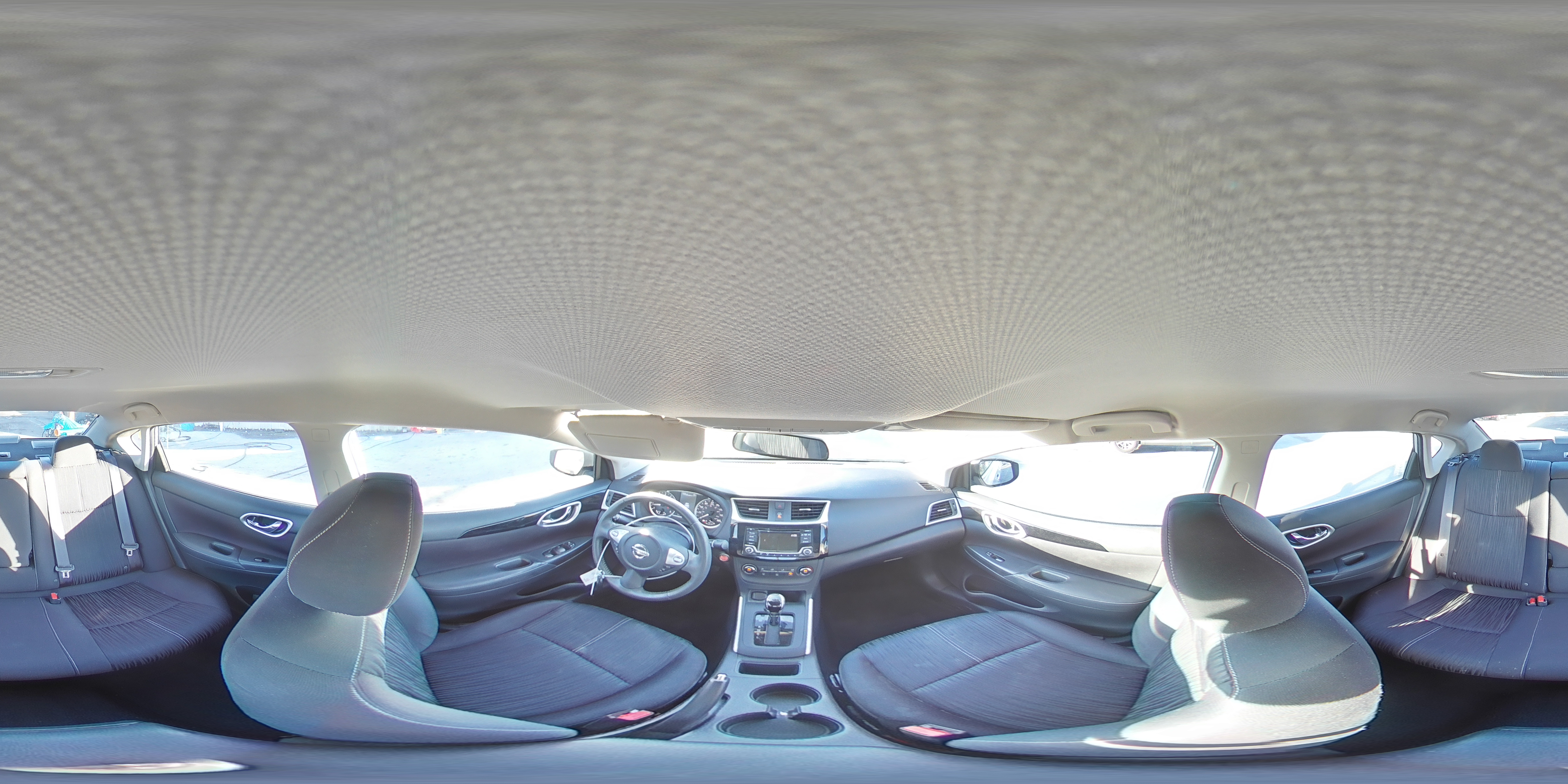 2016 Nissan Sentra S VIN: 3N1AB7AP9GY284072 Lot: 95481405