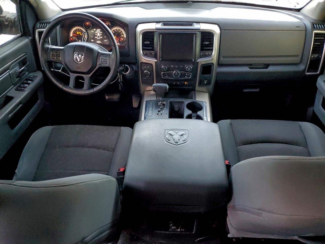 2013 Ram 1500 Slt VIN: 1C6RR7LP0DS675301 Lot: 94666475