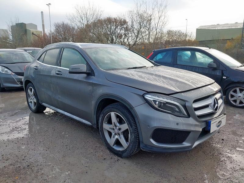 2015 MERCEDES-BENZ GLA GLA 200D AMG LINE 5DR AUTO [PREMIUM]