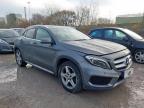 2015 MERCEDES-BENZ GLA GLA 200D AMG LINE 5DR AUTO [PREMIUM] for sale at Copart ST HELENS