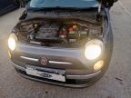 2011 FIAT 500 1.2 LOUNGE 3DR [START STOP] for sale at Copart SANDWICH