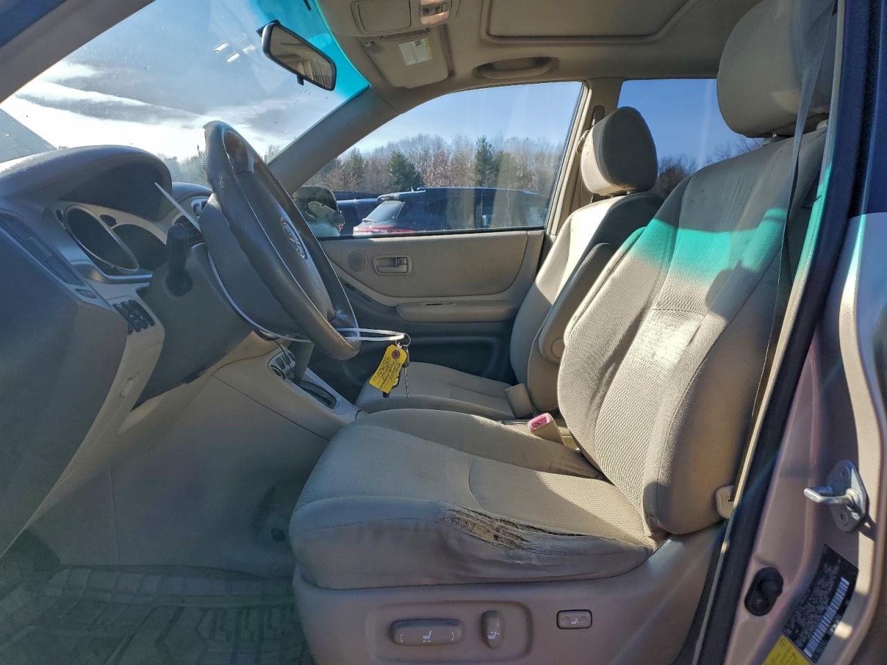 2006 Toyota Highlander Limited VIN: JTEEP21A560165745 Lot: 95842915