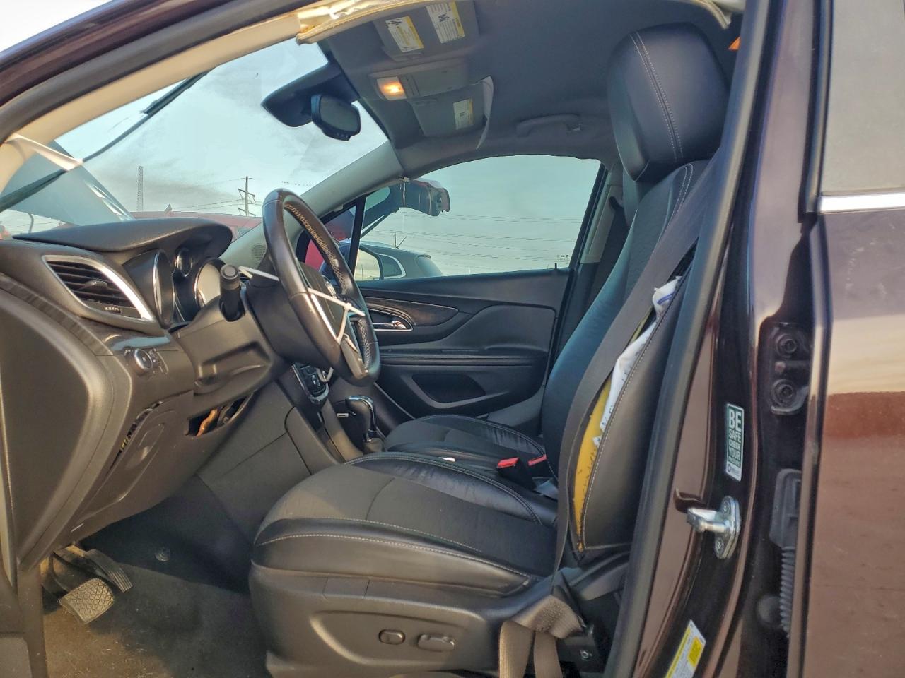 2016 Buick Encore Sport Touring VIN: KL4CJ1SM0GB584523 Lot: 97001695