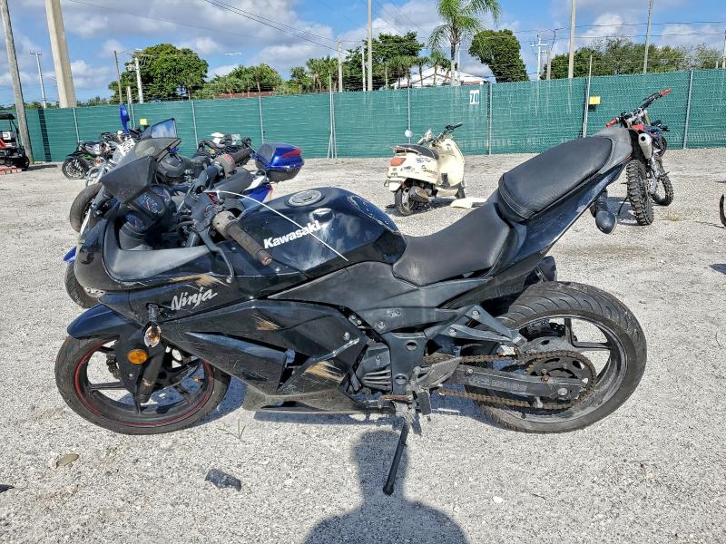 2009 KAWASAKI EX250 J  