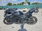 2009 KAWASAKI EX250 J   for sale at Copart FL - WEST PALM BEACH