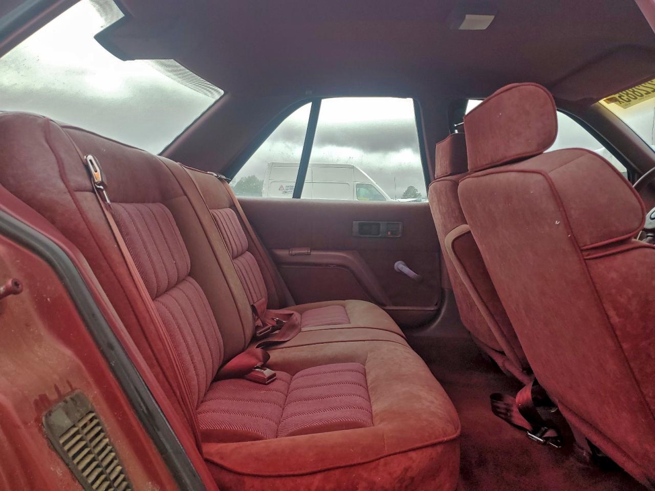 1991 Chevrolet Lumina VIN: 2G1WL54T6M1102036 Lot: 95222885