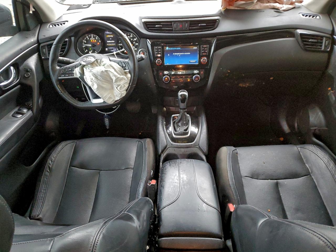 2018 Nissan Rogue Sport S VIN: JN1BJ1CP3JW109624 Lot: 95230615