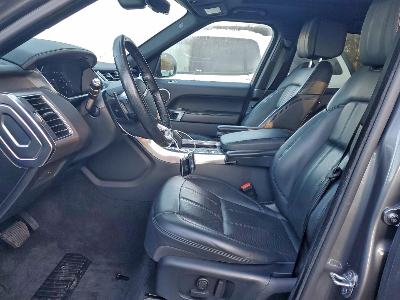 2018 Land Rover Range Rover Sport Supercharged Dynamic VIN: SALWR2REXJA195295 Lot: 96345715