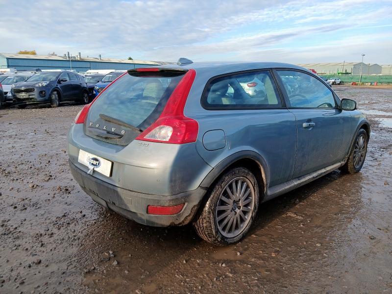 2008 VOLVO C30 2.0D SE LUX 3DR